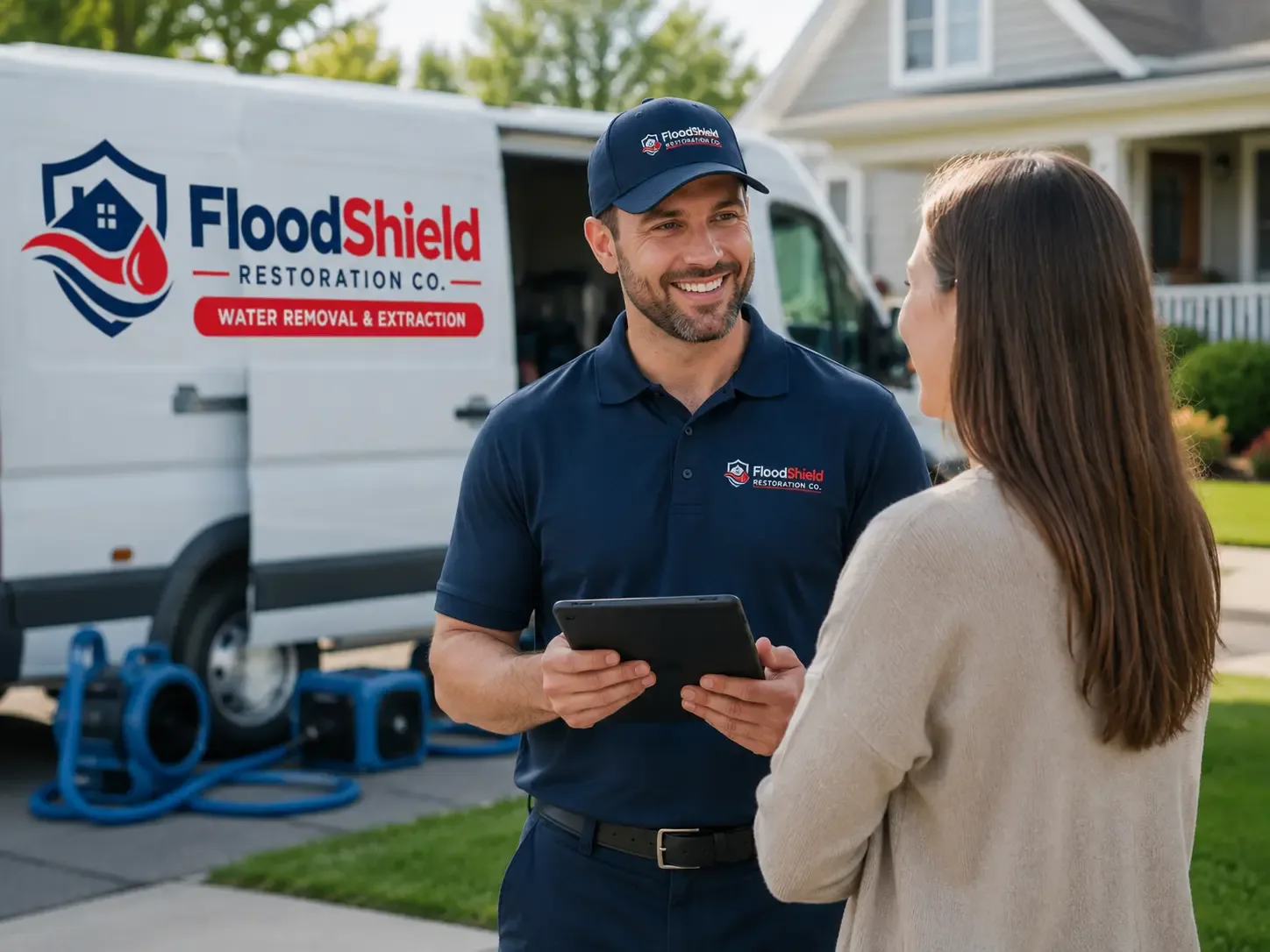 Flood Damage Restoration Yale, SD FAQs